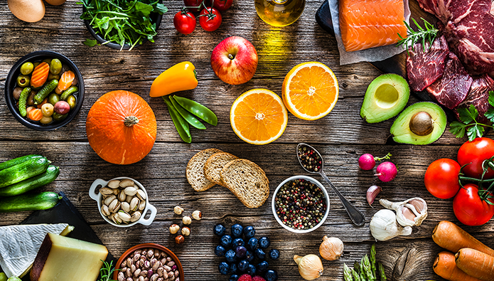 Una guida alimentare per le diverse esigenze di salute