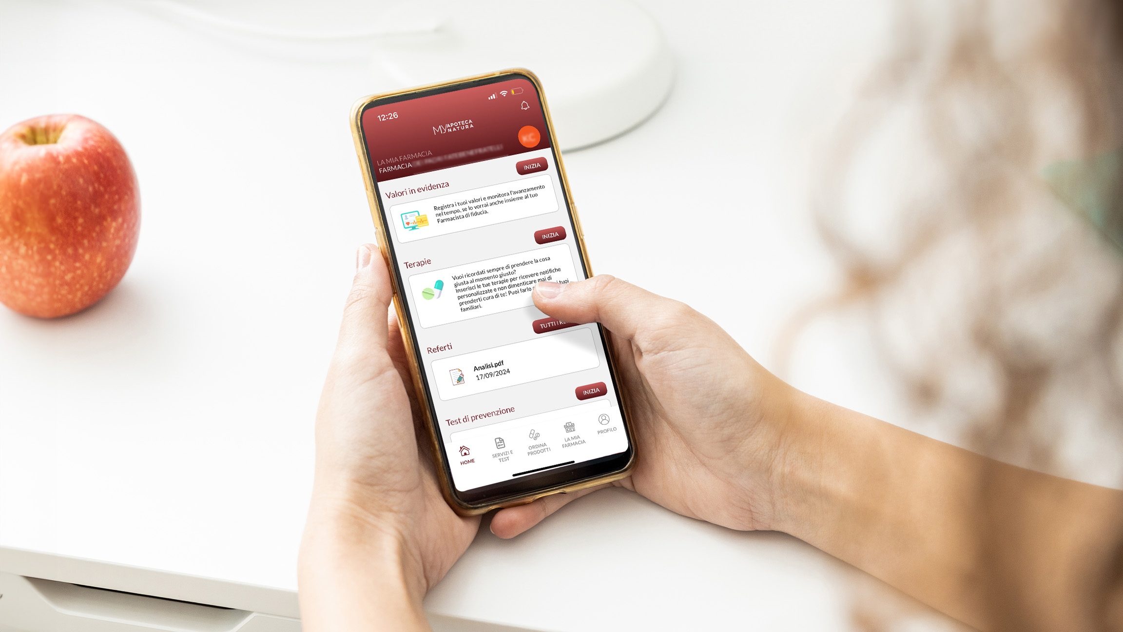 MyApotecaNatura Community-App MyApotecaNatura