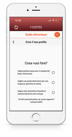 Guida Alimentare MyApotecaNatura