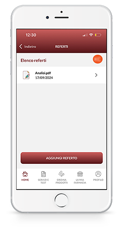 Sincronizza Dati App MyApotecaNatura