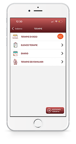 Promemoria App MyApotecaNatura