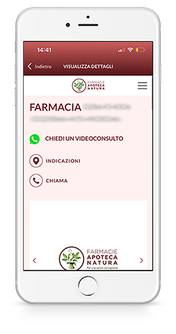 La mia farmacia MyApotecaNatura