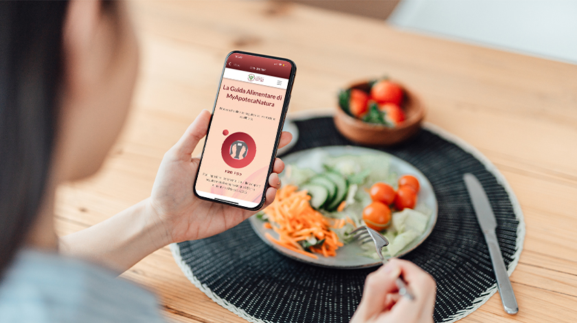 MyApotecaNatura Community-Guida Alimentare