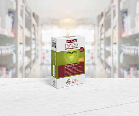 MyApotecaNatura Community-Box SALUT