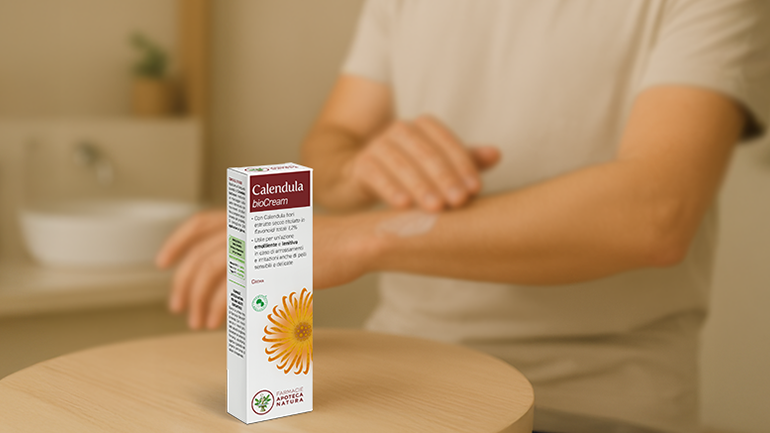 CalendulaBioCream
