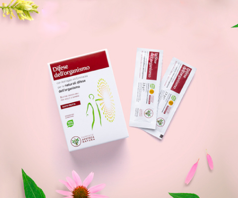 Difese dell'Organismo. MyApotecaNatura Community