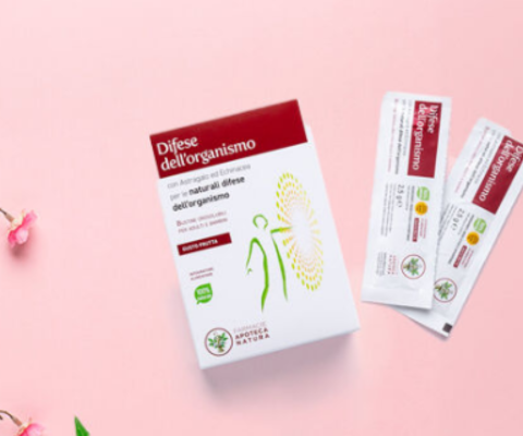 MyApotecaNatura Community-Difese dell'organismo