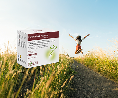 MyApotecaNatura Community-Magnesio