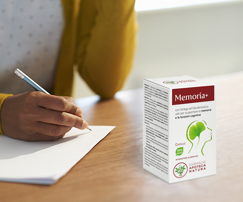MyApotecaNaturaCommunity Memoria+