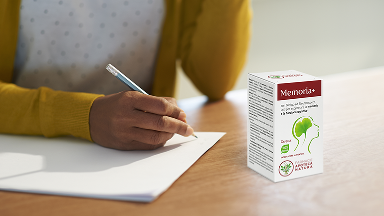 MyApotecaNatura Community: Memoria+