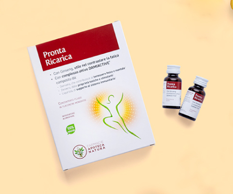 Pronta Ricarica MyApotecaNatura Community