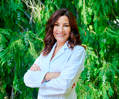 La salute ha il colore della natura