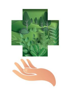 La salute ha il colore della natura 