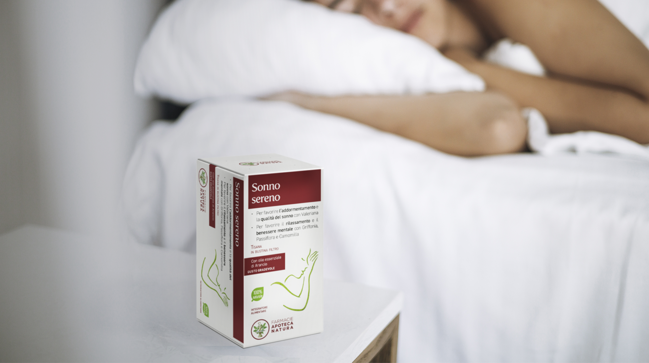 Sonno sereno Tisana - MyApotecaNatura Community