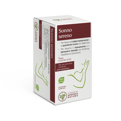 SonnoSerenoTisana