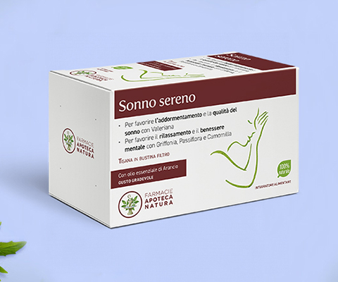 MyApotecaNatura Community-Sonno sereno Tisana