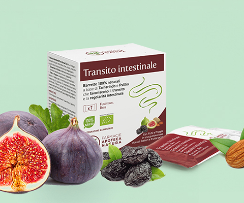 MyApotecaNatura Community-Transito intestinale Functional Bars