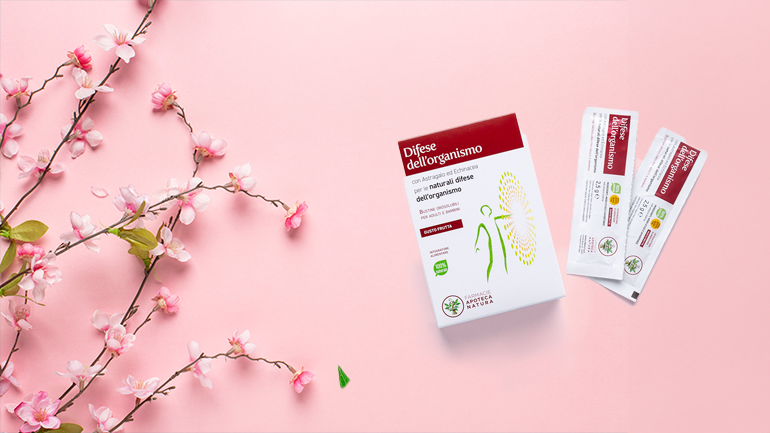 Difese dell'Organismo MyApotecaNatura Community