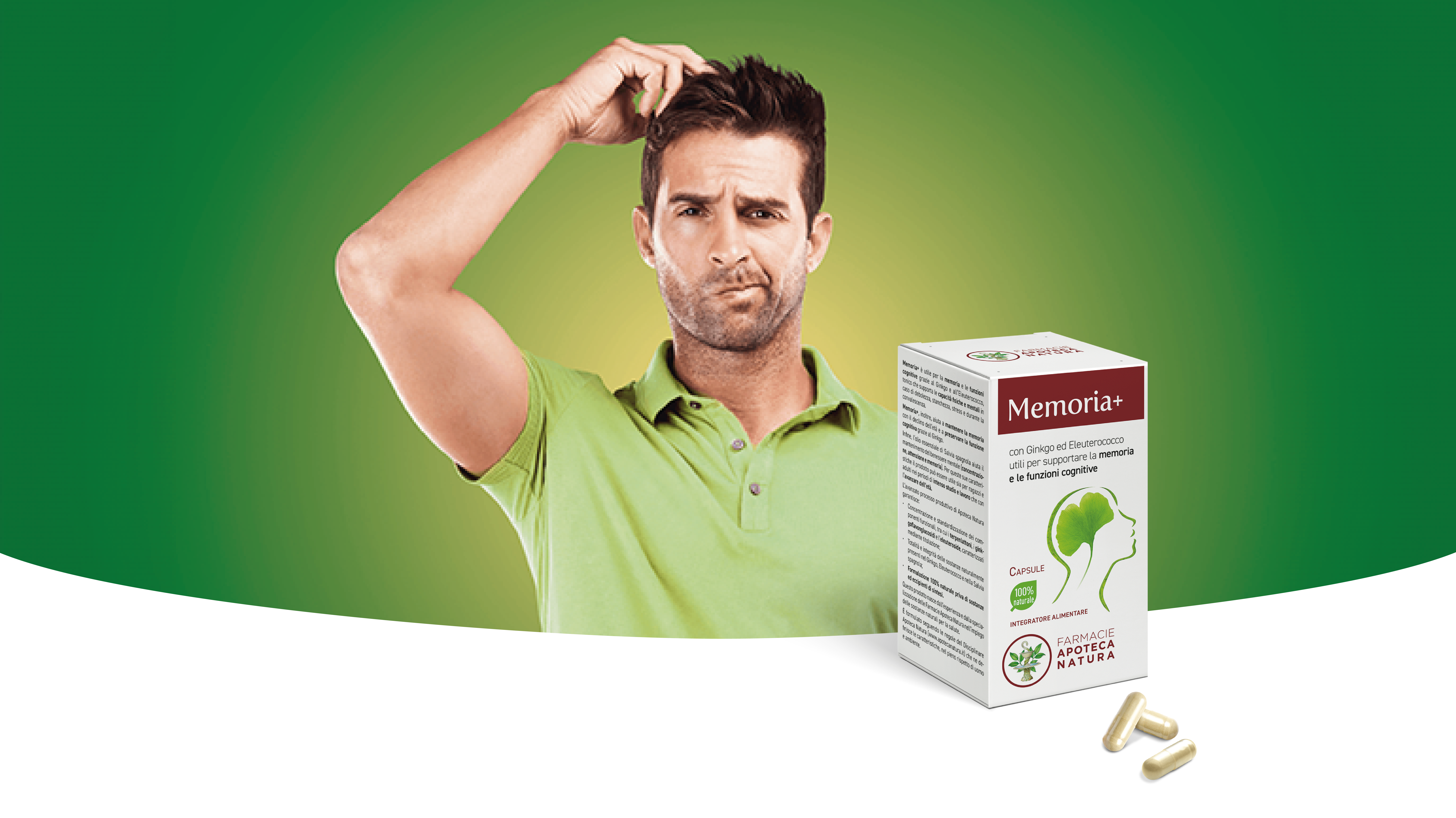 memoria+ MyApotecaNatura Community